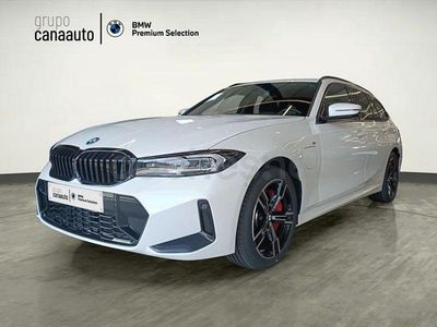 Usado BMW 330e Comfort Edition 292 CV (214 kW) 2025 Blanco Familiar