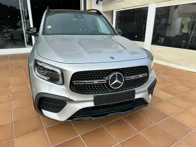 Occasion Mercedes GLB200 150 PK (110 kW) 2021 Grijs SUV