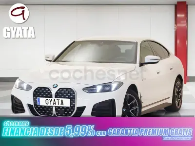 Używany BMW 420
