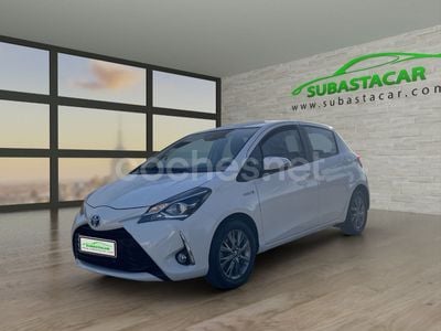 Toyota Yaris Hybrid