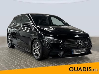 Mercedes B200