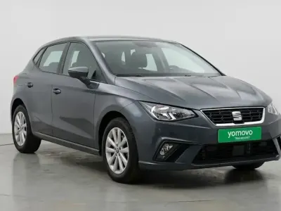 Usado Seat Ibiza FR 116 HP (85 kW) 2024 Cinzento Citadino