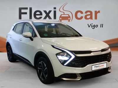 usado Kia Sportage 1.6 T-GDi 110kW (150CV) Drive 4x2 Gasolina en Flexicar Vigo 2