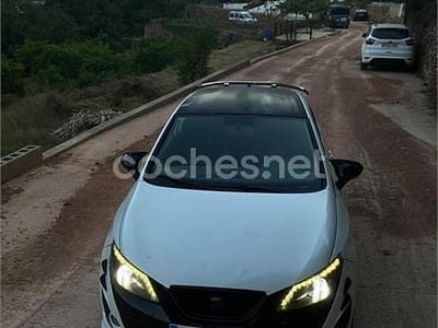 Usado Seat Ibiza SC FR 143 CV (105 kW) 2010 Blanco Utilitario