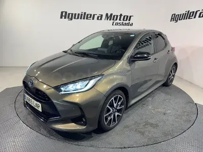 Usado Toyota Yaris Hybrid