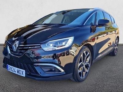 Begagnad Renault Grand Scénic IV