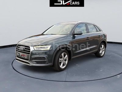 Usado Audi Q3 150 CV (110 kW) 2018 Verde SUV
