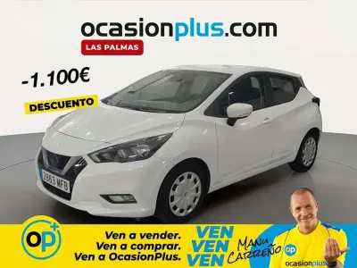Usado Nissan Micra