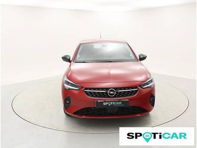 Usado Opel Corsa-e Elegance 100 kW (136 CV) 2020 Rojo Utilitario