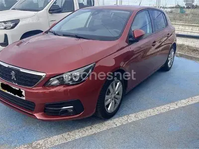 Occasion Peugeot 308