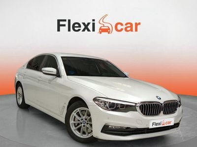 Usado BMW 530e iPerformance 252 CV (185 kW) 2018 Blanco Berlina