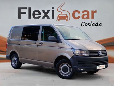 usado VW Transporter 2.0 102CV 75KW Diésel en Flexicar Coslada