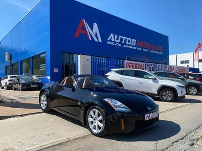 usado Nissan 350Z ROADSTER CABRIO