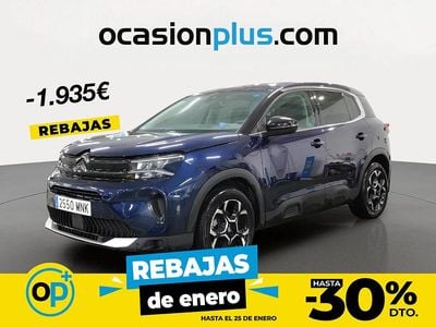Azul Usado 2024 Citroën C5 PureTech Recogida | 17.990 €