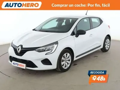 Usado Renault Clio