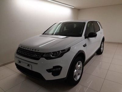Blanco Usado 2017 Land Rover Discovery Sport Pure SUV | 25.900 €