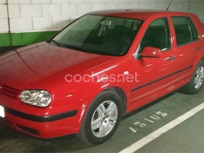 VW Golf IV