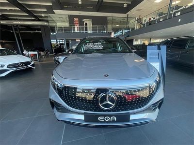 Nuevo Mercedes EQA250+ 139 kW (190 CV) 2026 Gris SUV