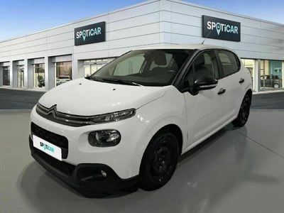 usado Citroën C3 BlueHDi 73KW (100CV) S&S Comercial -