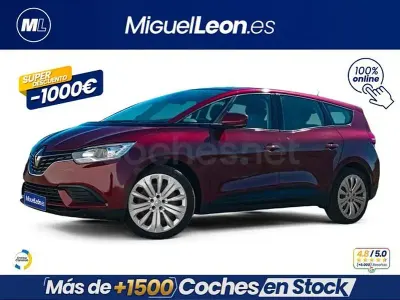 Usado Renault Grand Scénic IV