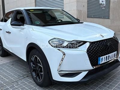 DS Automobiles DS3 Crossback