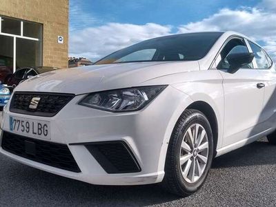 usado Seat Ibiza 1.0 MPI S&S Reference 80