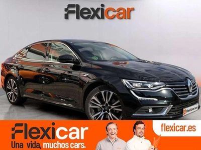 Negro Usado 2019 Renault Talisman Initiale Berlina | 18.890 € (Un poco caro)