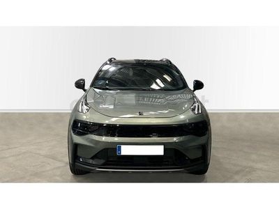 Usado Lynk & Co 01 276 CV (202 kW) 2025 Verde SUV