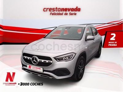 Usado Mercedes GLA250 218 CV (160 kW) 2022 Gris / plata SUV