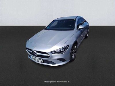 Mercedes CLA180