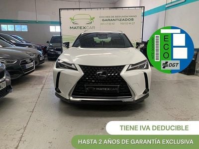 Lexus UX 250h