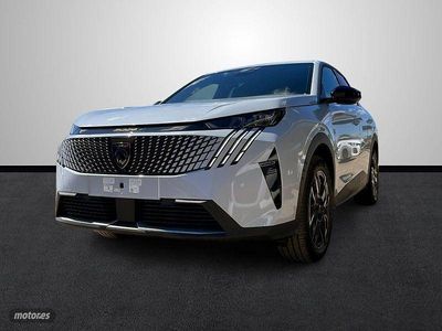 Usado Peugeot 3008 Allure 136 CV (100 kW) 2025 Blanco SUV