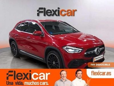 Occasion Mercedes GLA250 218 PK (160 kW) 2020 Rood SUV