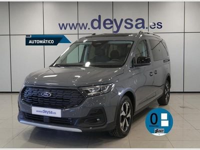 Gris Nuevo 2026 Ford Tourneo Active Monovolumen | 42.490 € (Precio justo)