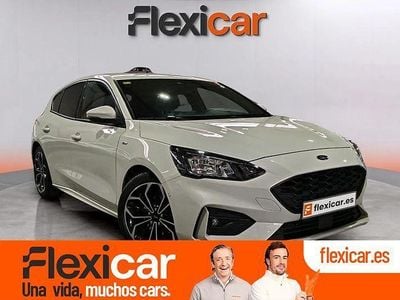 Blanco Usado 2020 Ford Focus ST-Line Berlina | 17.990 € (Precio justo)