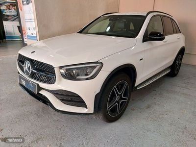 Mercedes GLC300e