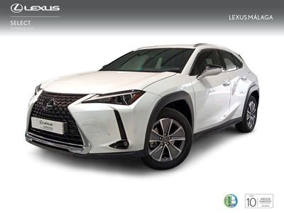 Lexus UX 300e