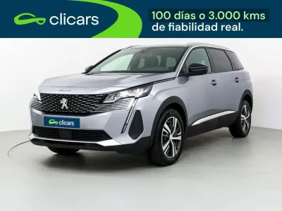 Usado Peugeot 5008