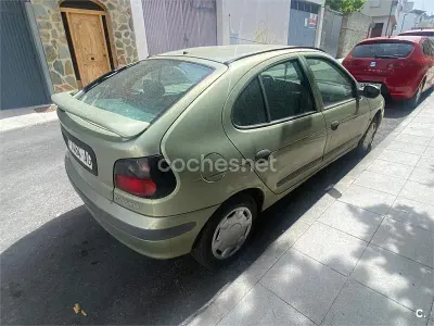 Begagnad Renault Mégane