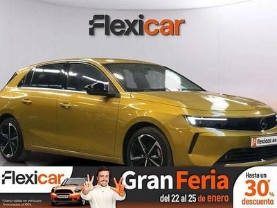 Amarillo Usado 2023 Opel Astra Elegance Berlina | 17.490 € (Precio justo)