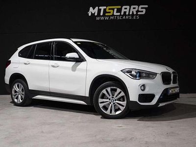 Blanco Usado 2018 BMW X1 Comfort Edition SUV | 19.990 € (Buen precio)