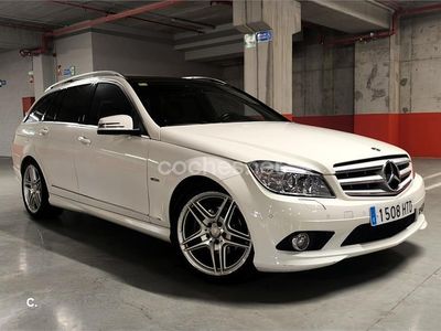 Mercedes C220