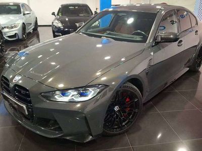 usado BMW M3 Competition 720cv