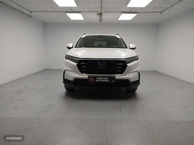 Blanco Nuevo 2025 Honda CR-V Advance SUV | 49.900 € (Precio justo)