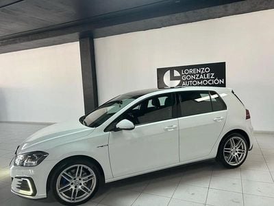 Brugt VW Golf VII Advance 204 HK (150 kW) 2017 Hvid Hatchback
