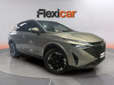 Occasion Nissan Qashqai Acenta 158 ch (116 kW) 2025 Gris SUV