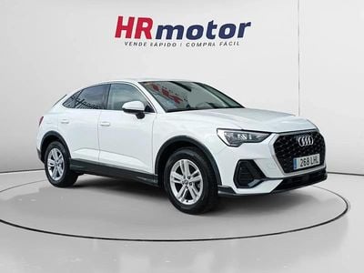 Plateado Usado 2020 Audi Q3 Sportback SUV | 27.949 € (Buen precio)