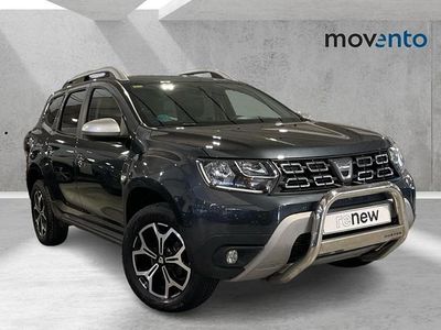 Gris Usado 2019 Dacia Duster Prestige SUV | 16.750 € (Un poco caro)