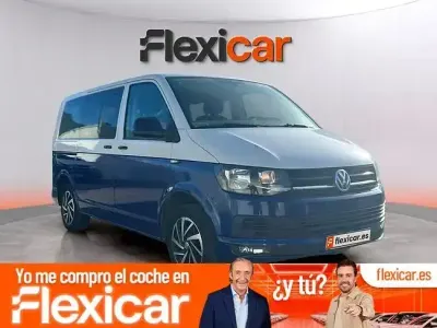 Usado VW Multivan 198 CV (145 kW) 2019 Blanco Monovolumen
