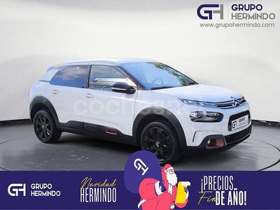 Blanco Usado 2018 Citroën C4 Shine Berlina | 10.500 € (Precio justo)